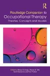 Routledge Companion to Occupational Therapy cover