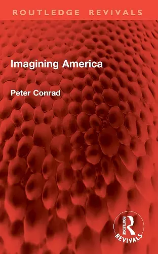 Imagining America cover