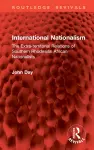 International Nationalism cover