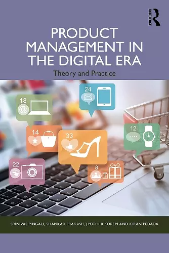 Product Management in the Digital Era cover