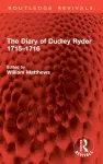 The Diary of Dudley Ryder 1715–1716 cover