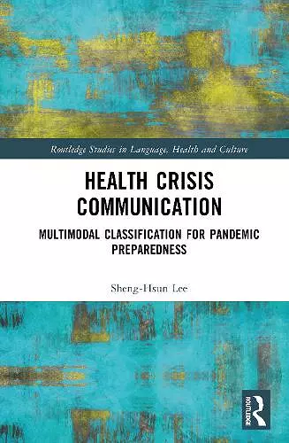 Health Crisis Communication cover