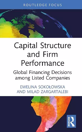 Capital Structure and Firm Performance cover