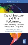 Capital Structure and Firm Performance cover