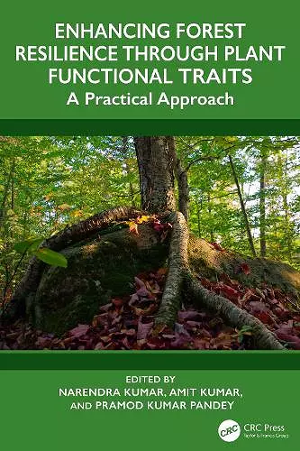 Enhancing Forest Resilience through Plant Functional Traits cover