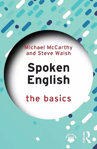 Spoken English: The Basics cover