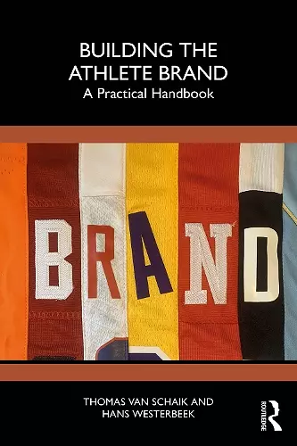 Building the Athlete Brand cover