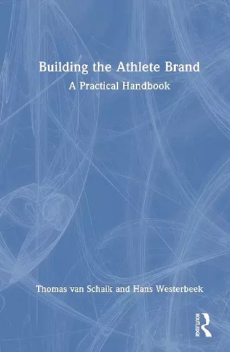Building the Athlete Brand cover