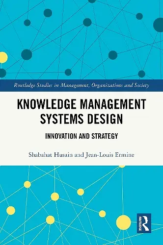 Knowledge Management Systems Design cover