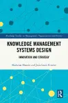 Knowledge Management Systems Design cover