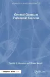 General Quantum Variational Calculus cover