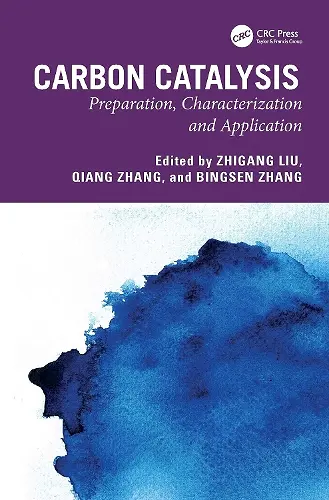 Carbon Catalysis cover