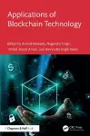 Applications of Blockchain Technology cover