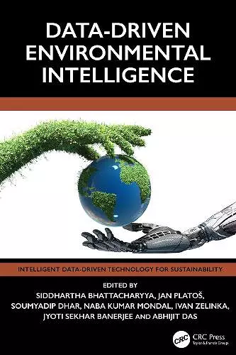 Data-Driven Environmental Intelligence cover