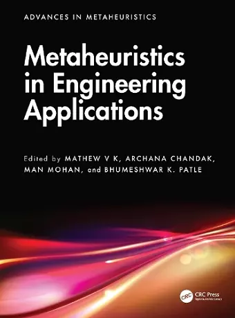 Metaheuristics in Engineering Applications cover