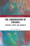 The Conservation of Violence cover