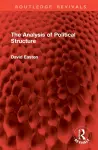 The Analysis of Political Structure cover