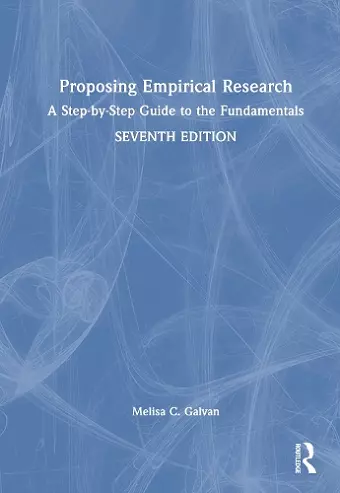 Proposing Empirical Research cover