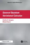 General Quantum Variational Calculus cover