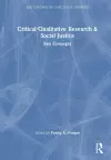 Critical Qualitative Research & Social Justice cover