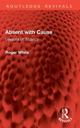 Absent with Cause cover