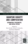 Quantum Gravity and Computation cover