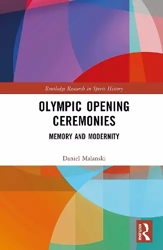 Olympic Opening Ceremonies cover