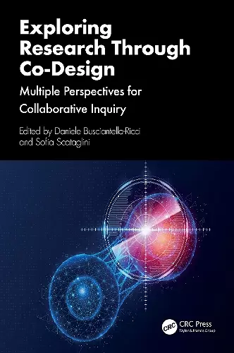 Exploring Research Through Co-Design cover