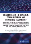 Challenges in Information, Communication and Computing Technology cover