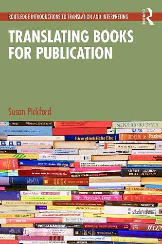 Translating Books for Publication cover