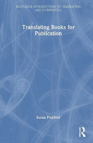 Translating Books for Publication cover