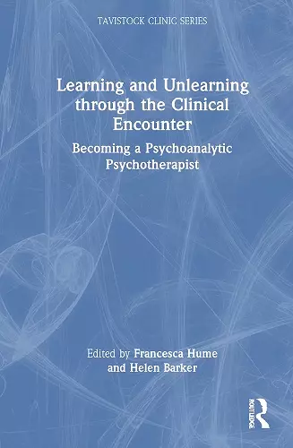 Learning and Unlearning through the Clinical Encounter cover