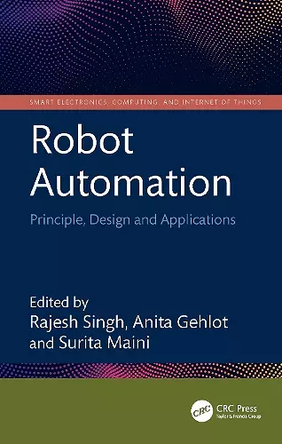 Robot Automation cover