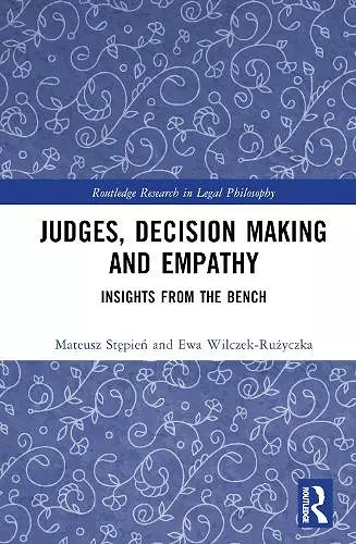 Judges, Decision Making and Empathy cover