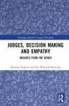 Judges, Decision Making and Empathy cover