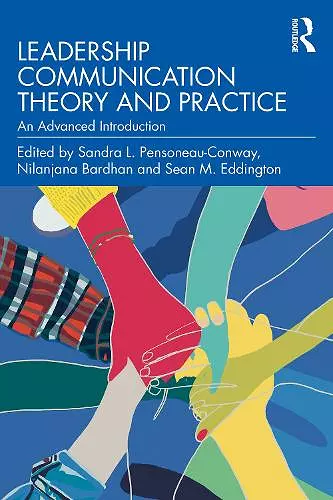 Leadership Communication Theory and Practice cover