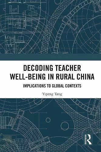 Decoding Teacher Well-being in Rural China cover