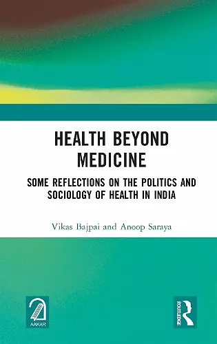 Health Beyond Medicine cover