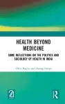 Health Beyond Medicine cover
