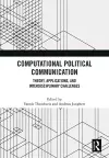 Computational Political Communication cover