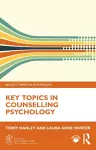 Key Topics in Counselling Psychology cover