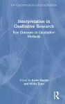 Interpretation in Qualitative Research cover