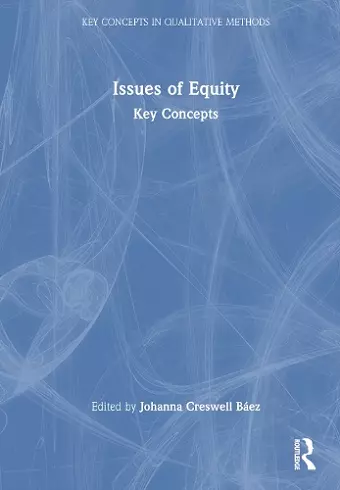 Issues of Equity cover