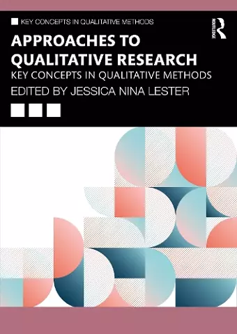 Approaches to Qualitative Research cover