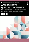 Approaches to Qualitative Research cover