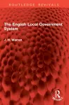 The English Local Government System cover