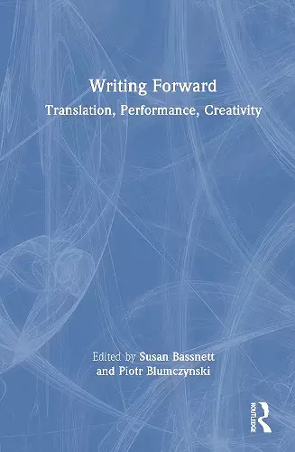 Writing Forward cover