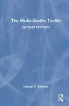 The Media Studies Toolkit cover