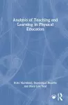 Analysis of Teaching and Learning in Physical Education cover