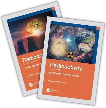 Radioactivity - Two-Volume Set cover